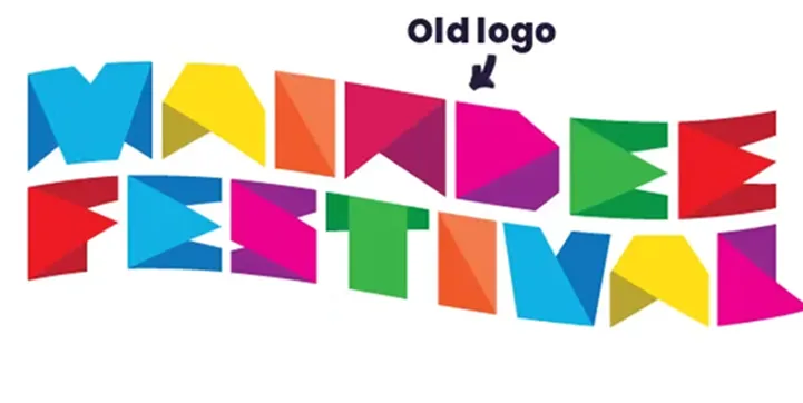 Maindee Festival Old Logo