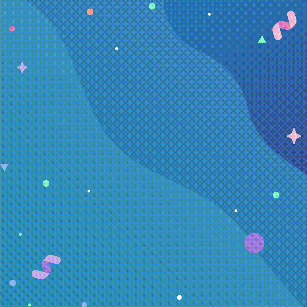 Motion graphics showcase